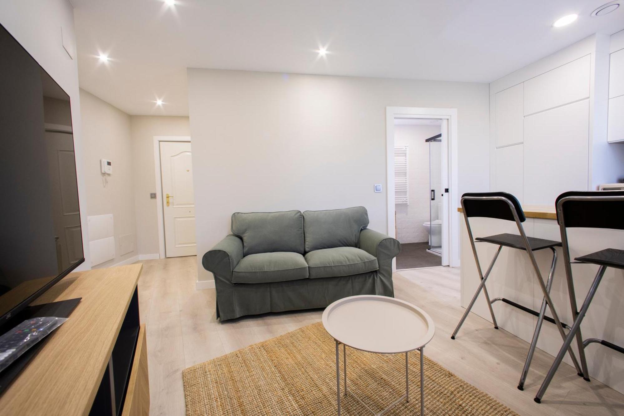 Apartamentos O Devezo Vilalba Bagian luar foto