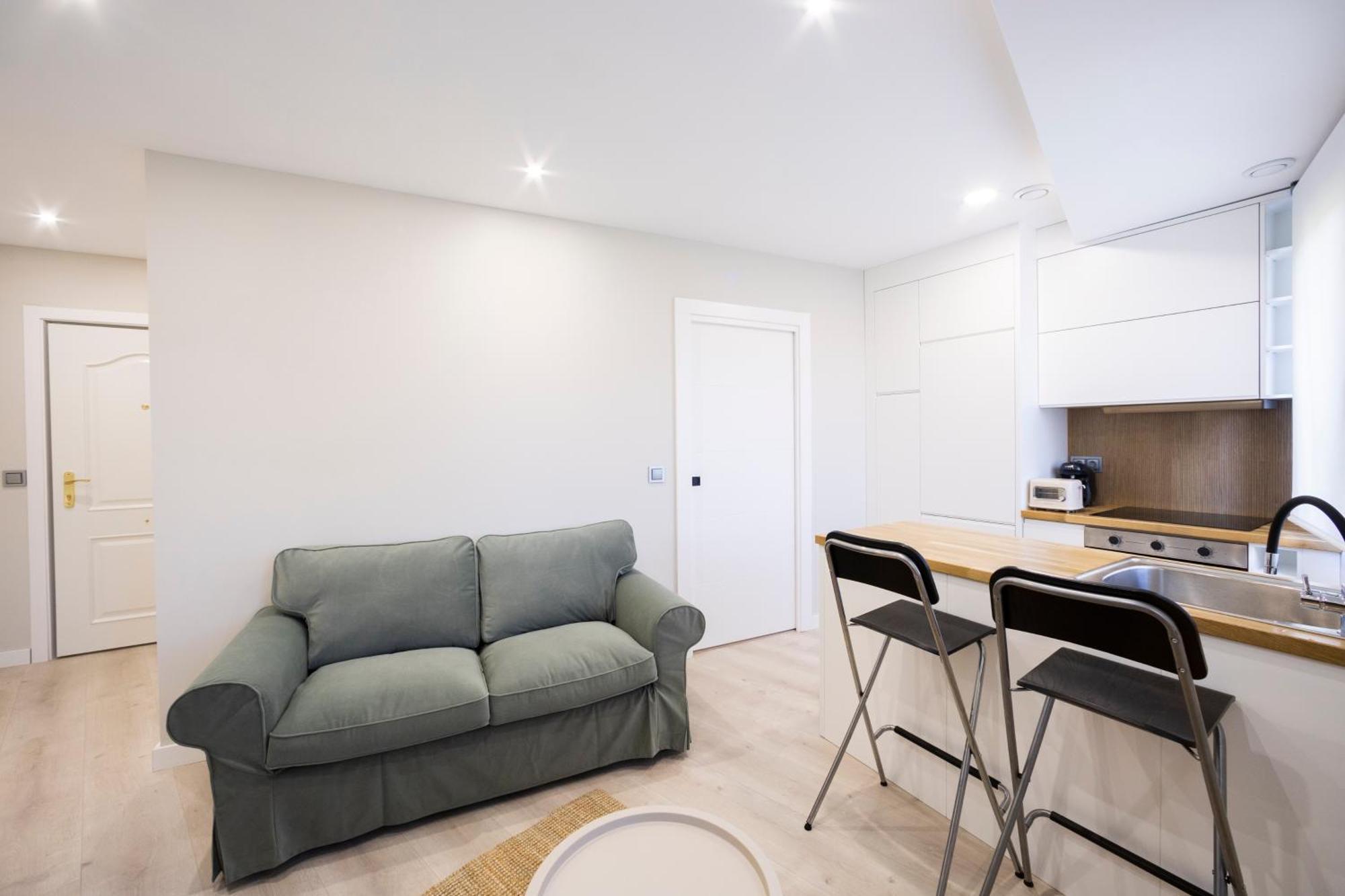 Apartamentos O Devezo Vilalba Bagian luar foto